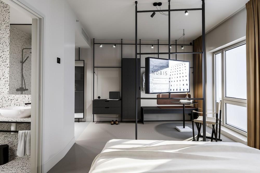 Blique By Nobis, Stockholm, A Member Of Design Hotels™ Екстериор снимка