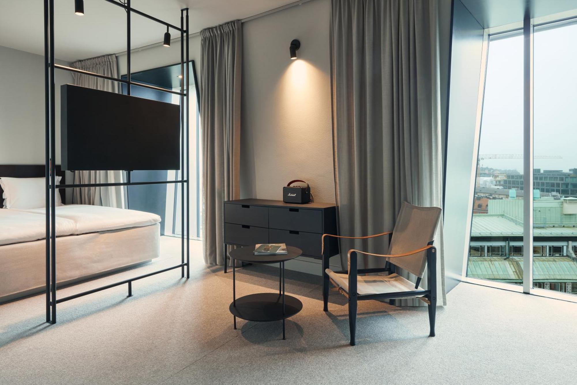 Blique By Nobis, Stockholm, A Member Of Design Hotels™ Екстериор снимка