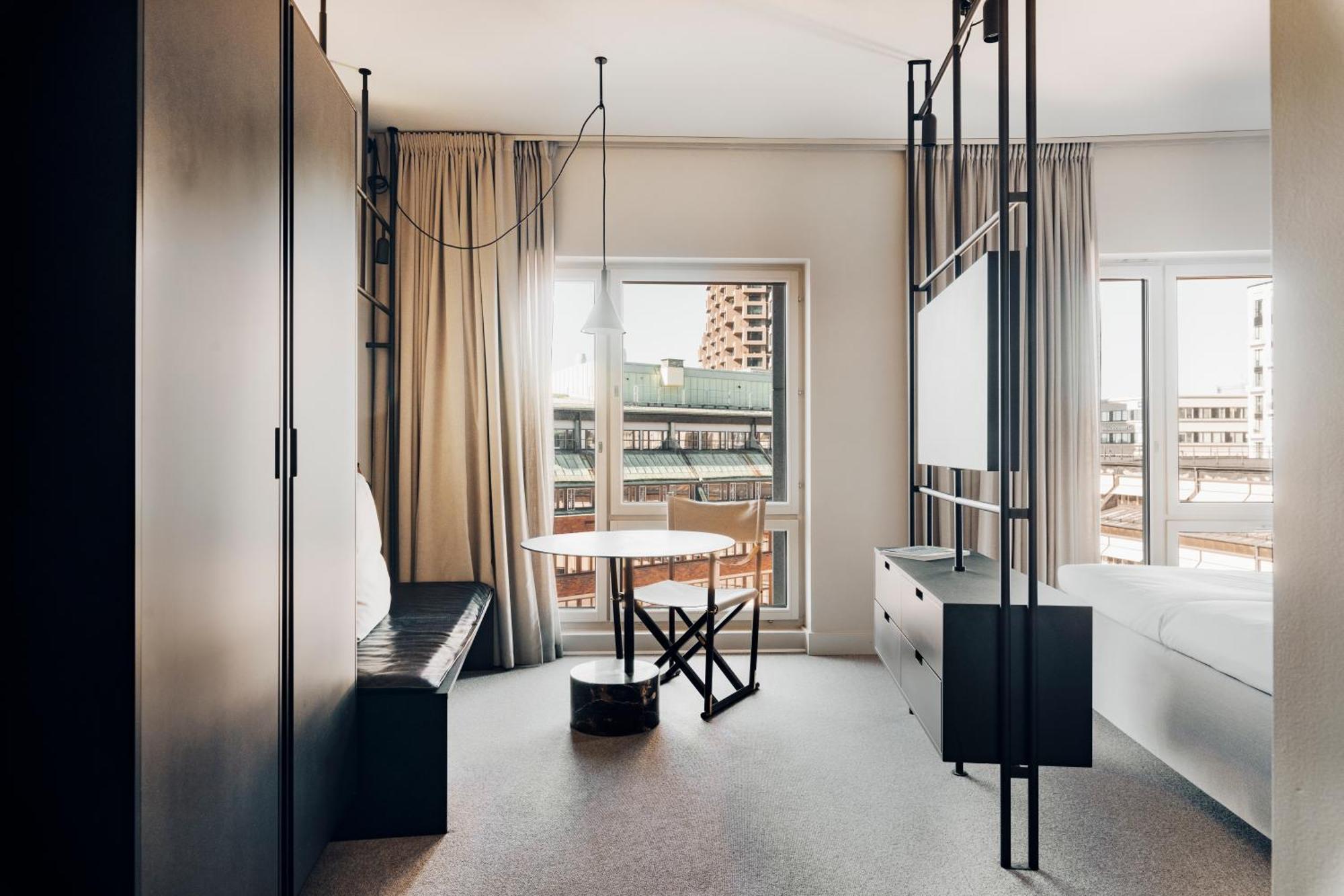 Blique By Nobis, Stockholm, A Member Of Design Hotels™ Екстериор снимка